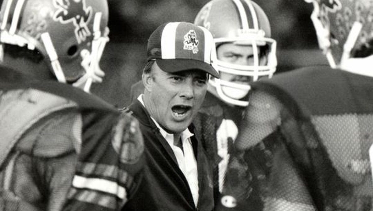 Darryl Rogers Death Former Arizona State Football Coach Dies At 83