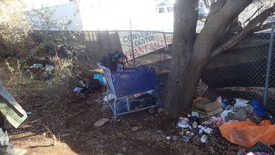 The Buzz: Redding stops camping crackdown after court ruling