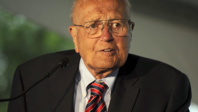 Former Michigan U.S. Rep John Dingell