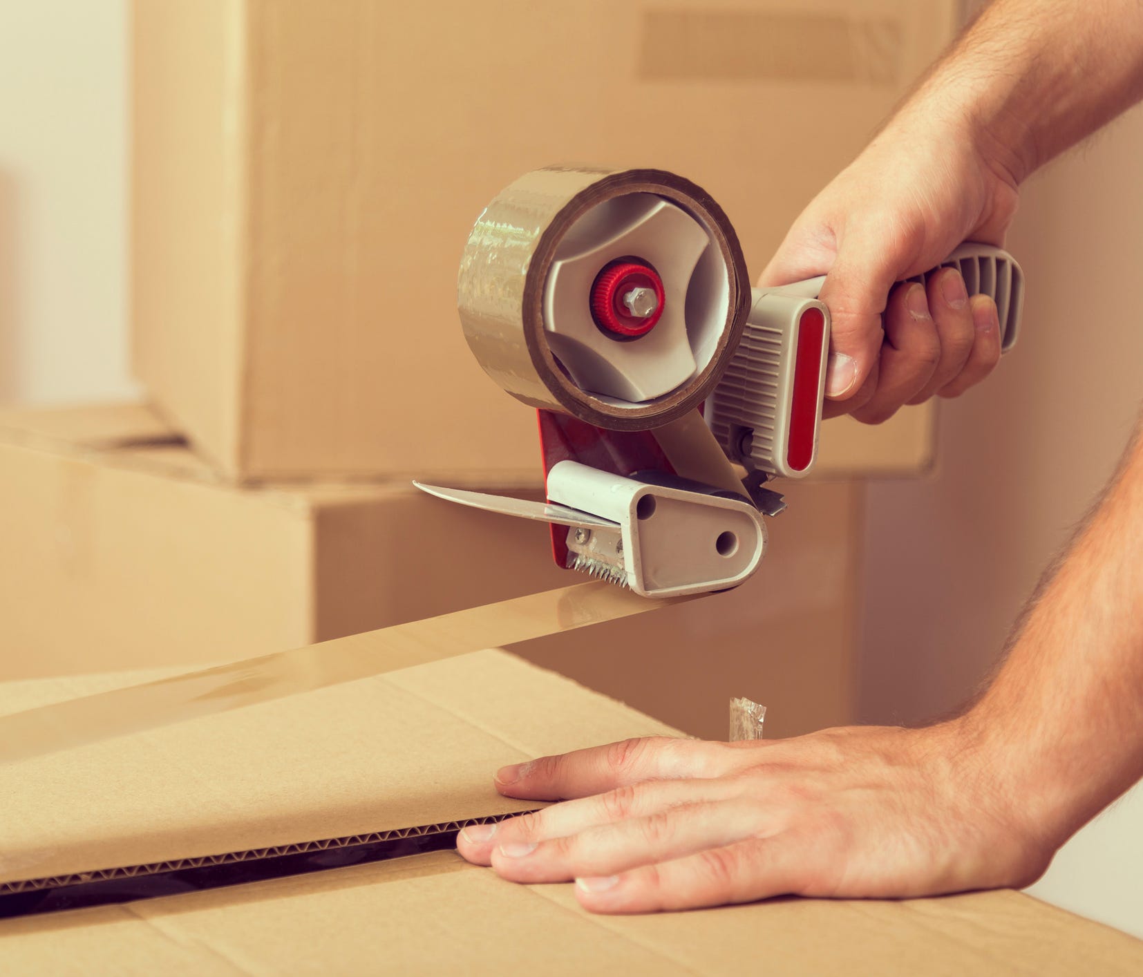 Moving is a real pain — which is why it usually takes some amount of enticement for your friends and family to schlep your worldly possessions from one place to another.