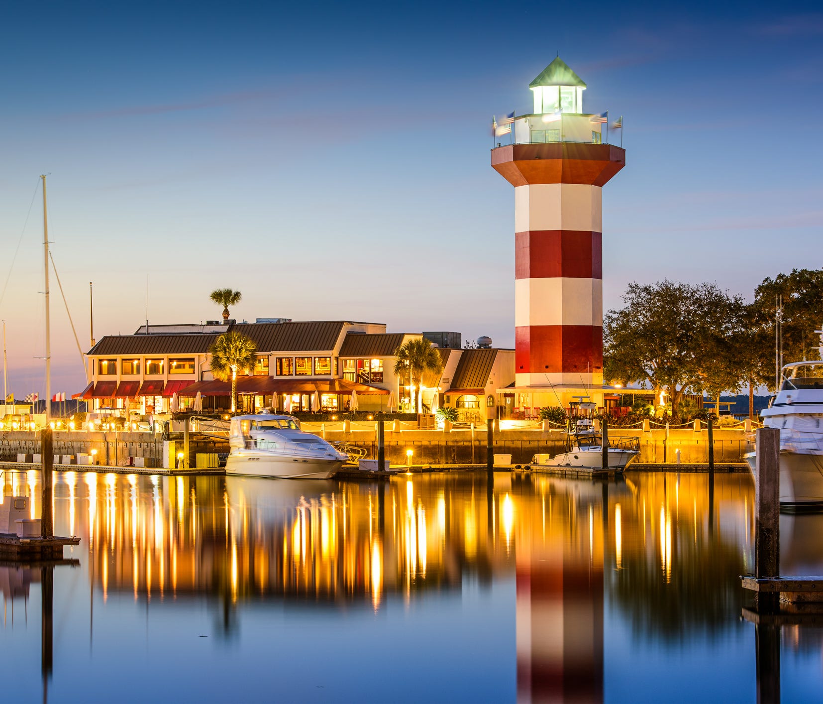 Hilton Head, S.C.: With hot weather and most kids back in school, Hilton Head is one of the best places to go for Labor Day for fewer crowds and better beach weather. Close out the summer with a day at Folly Beach or Coligny Beach, and then enjoy som