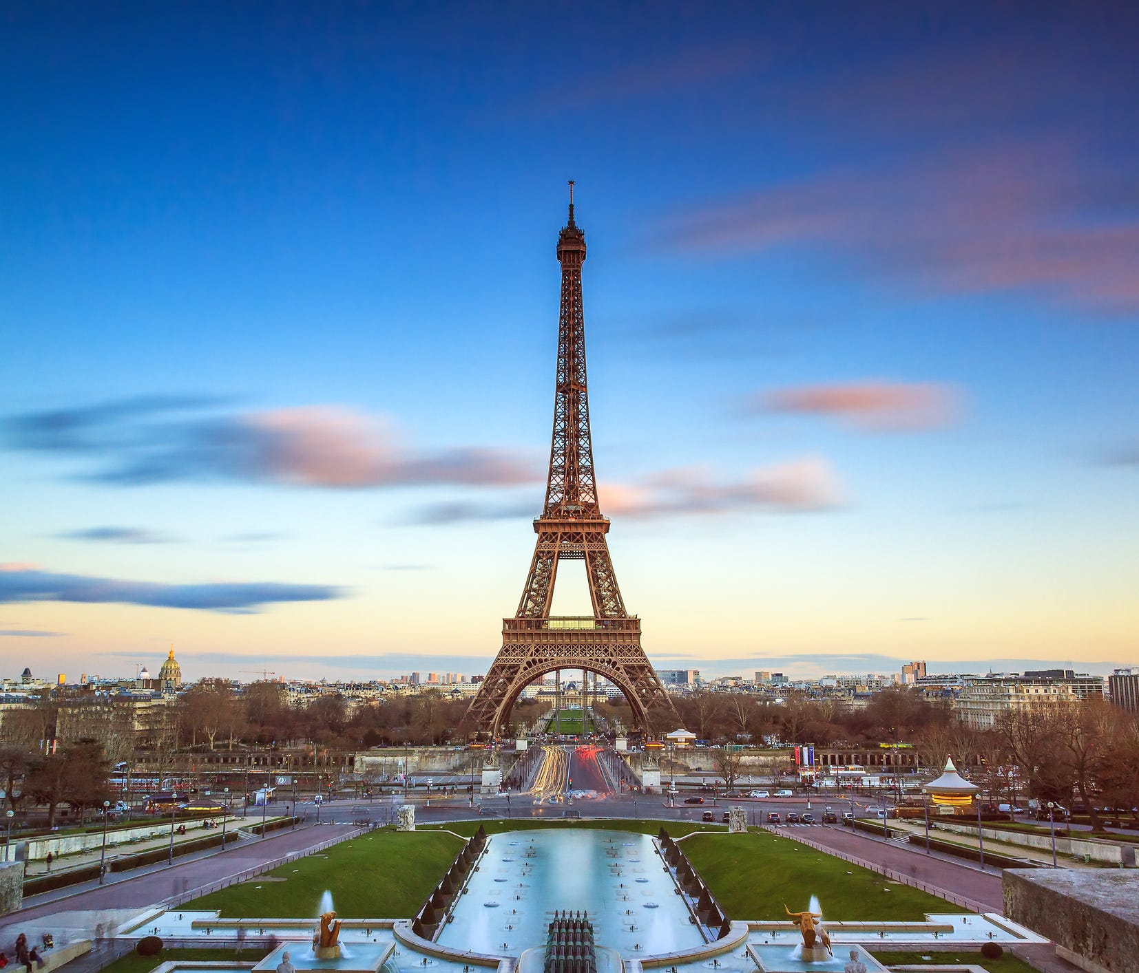 There are some terrific deals to Paris in winter, spring and even early summer.