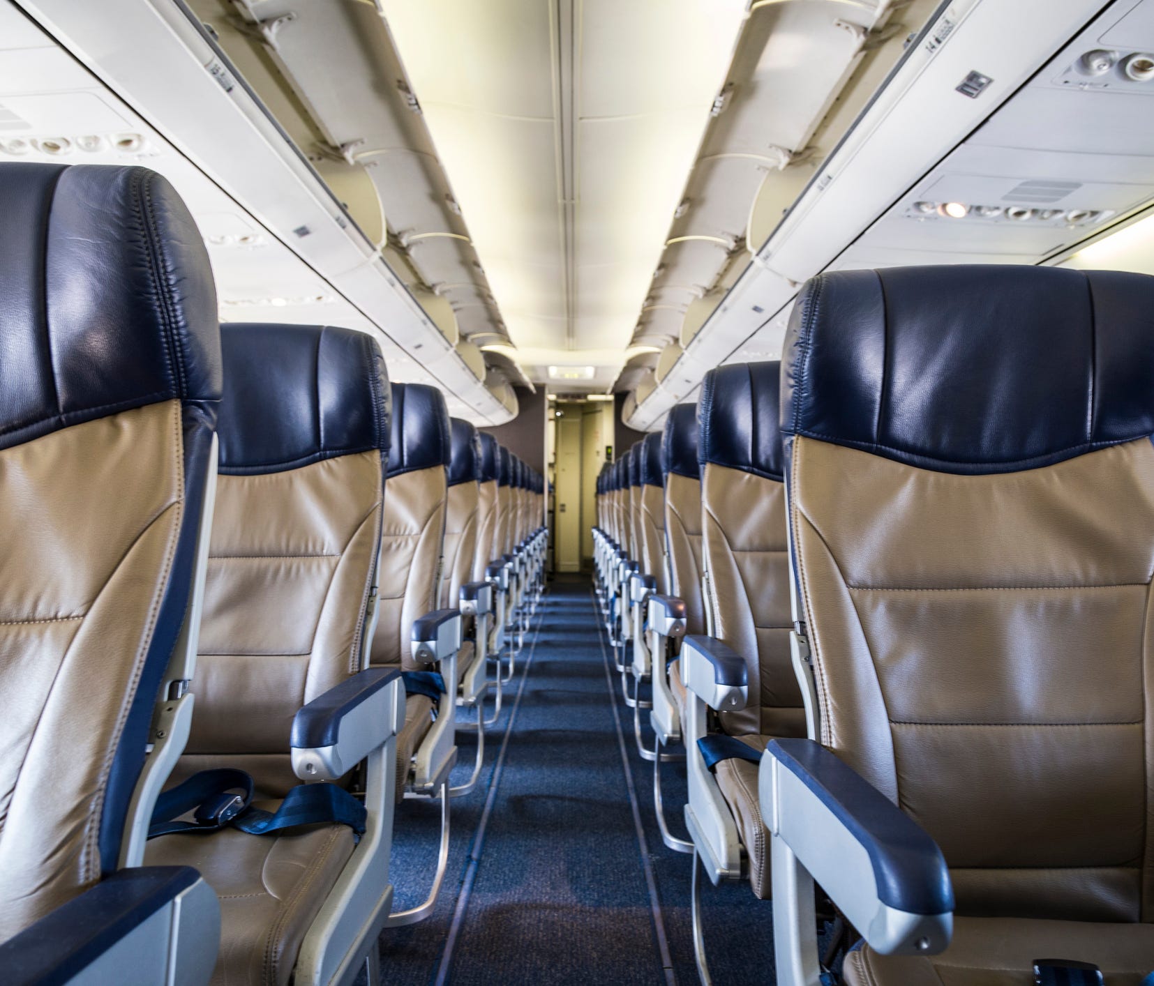 Airlines can be pretty persnickety about who they fly and where they seat them.