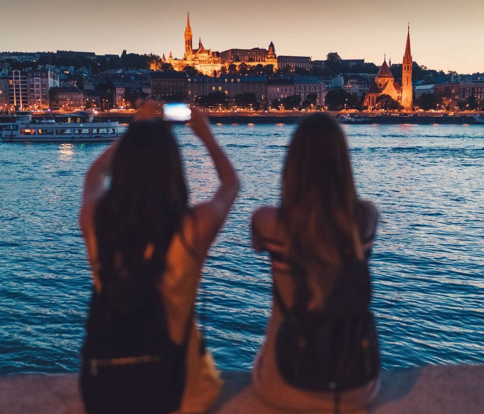 If you're traveling with a friend, don't have one person carry all the critical stuff such as passports, credit cards, cash and hotel keys.