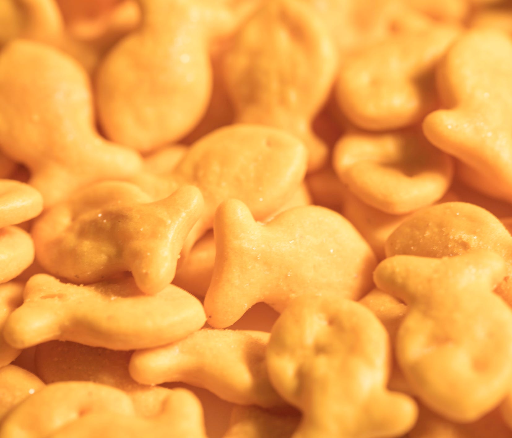 Pepperidge Farms is recalling four types of Goldfish crackers over salmonella concerns.