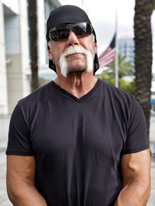 Hulk Hogan The Latest To Spoof Miley 