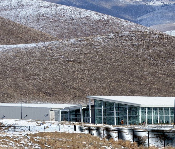 An Apple executive said Wednesday it will double its investment in its data center in the Reno (Nev.) Technology Park, spending an additional $1 billion to build and equip the campus in coming years.