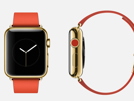 Apple Watch ready to start ticking