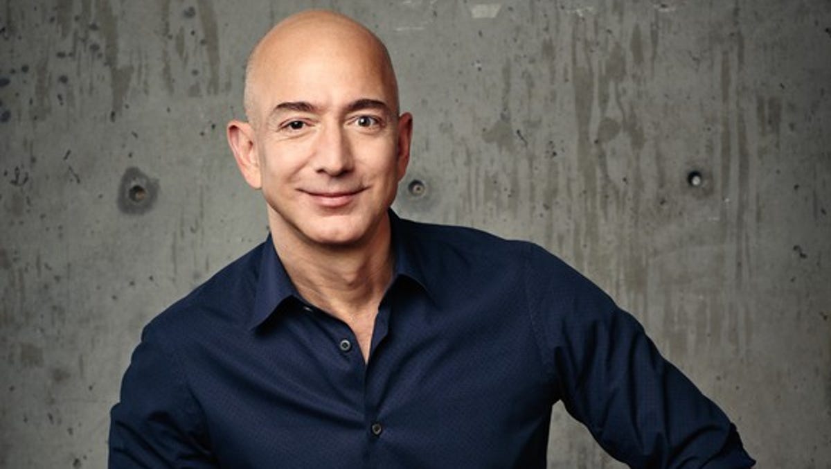 Jeff Bezos Tops Forbes 2018 Richest People List Donald Trump Plummets