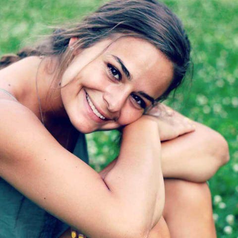 Abbey Conner in an undated photo.