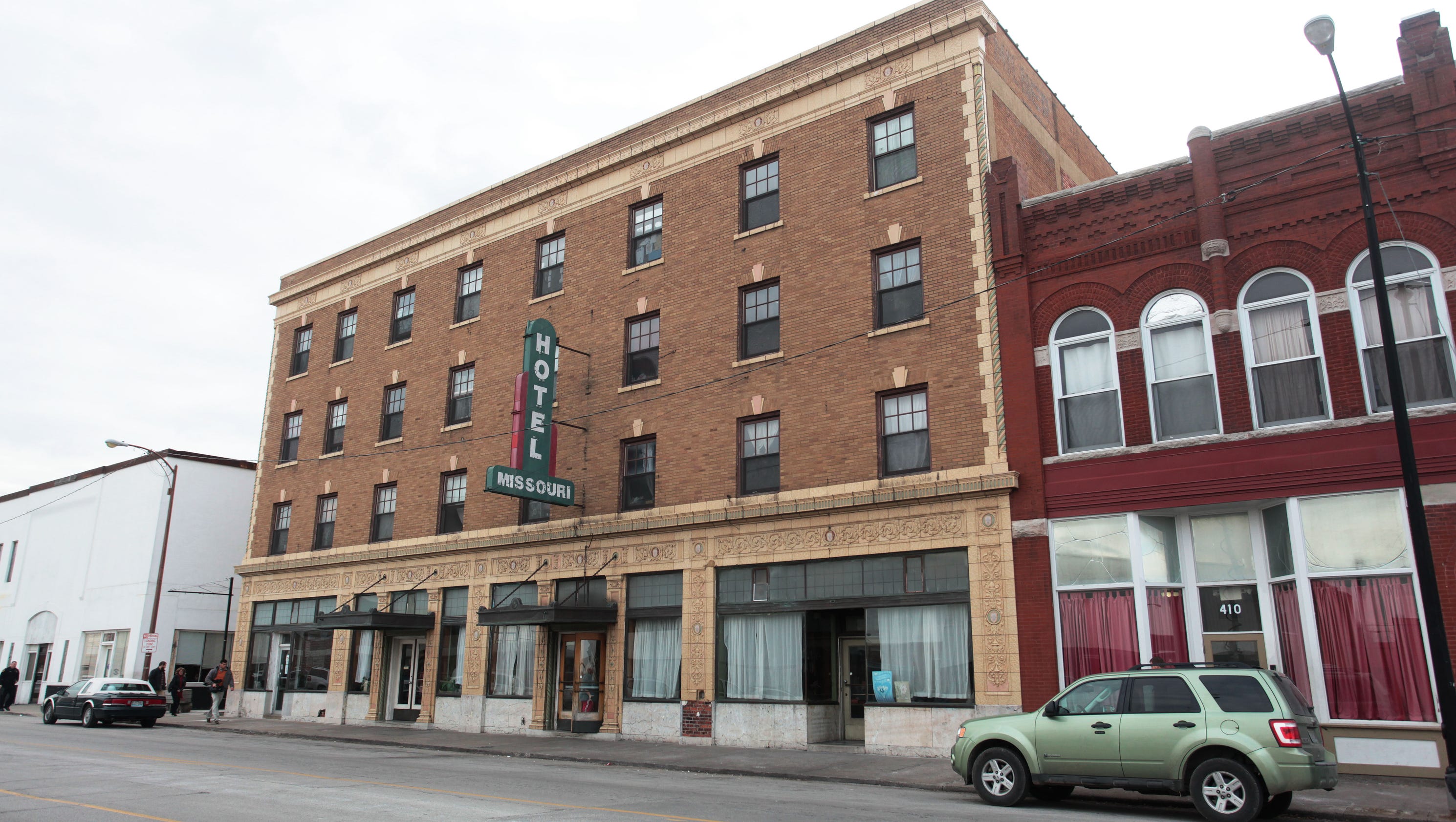 Commercial Street's Missouri Hotel gets a new owner