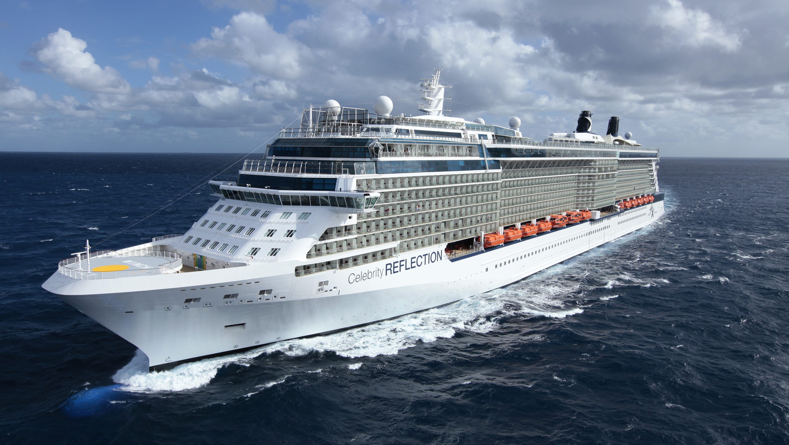 history of celebrity cruise lines