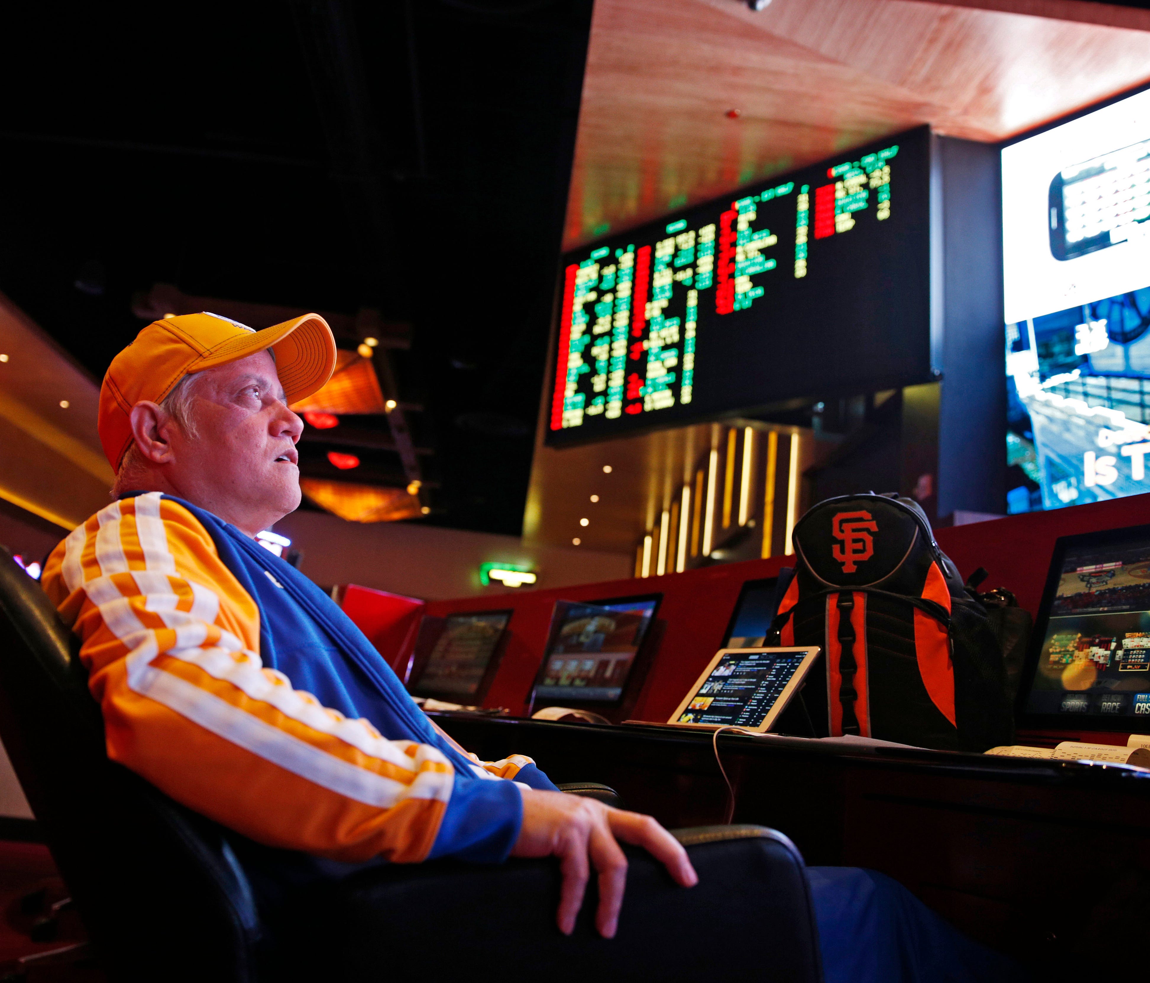 The Supreme Court takes up a case Monday that could decide the future of legal sports betting in the United States.