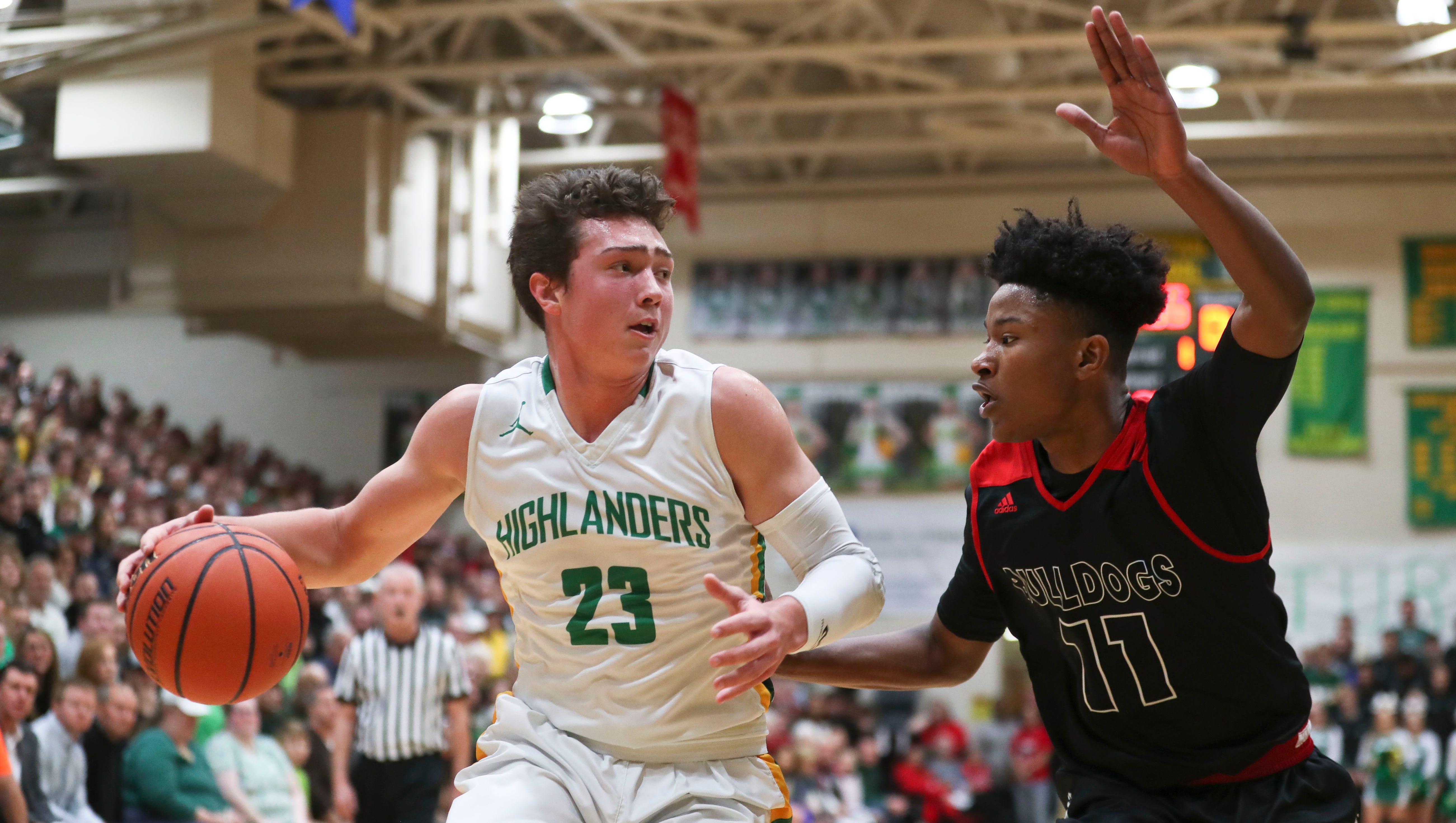 Tuesday S Indiana Boys And Girls High School Basketball Scores