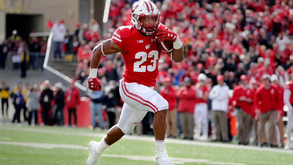 College Football National Television Schedule For 2019 20 Season