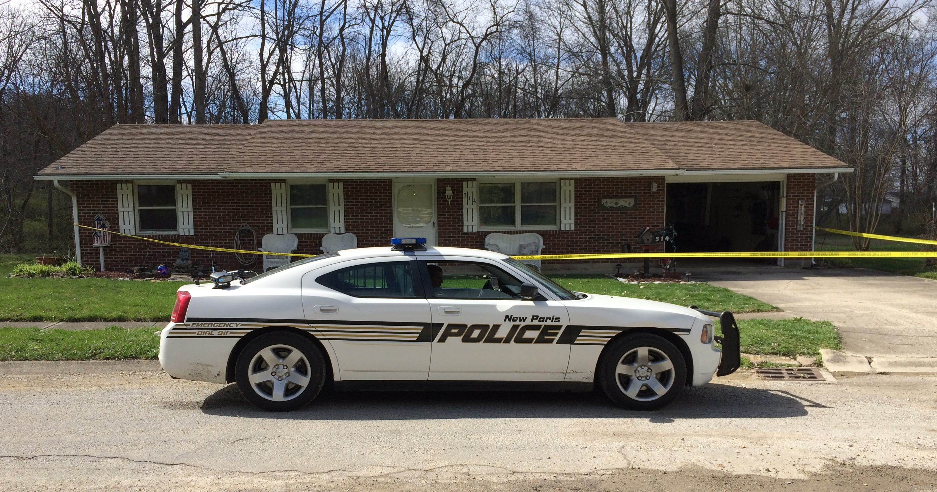 Preble County, Ohio, law enforcement officials are investigating a New