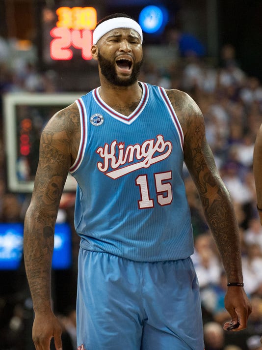 DeMarcus Cousins will be on Team USA