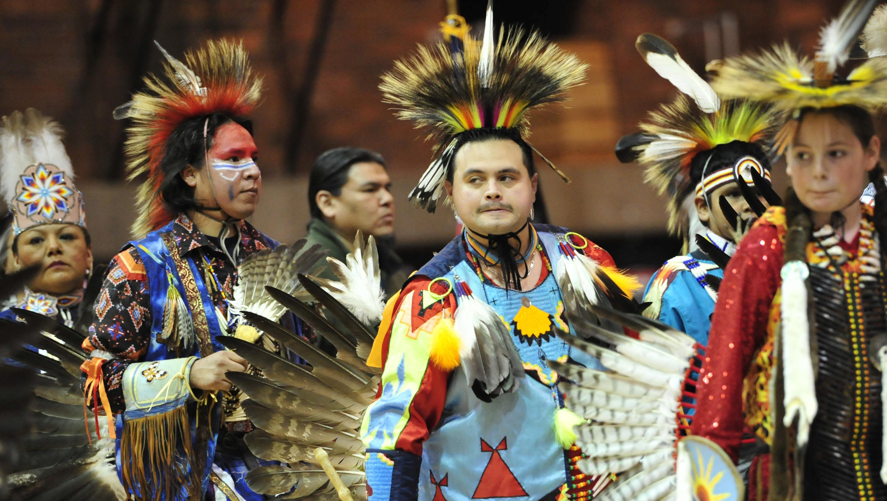 Experience native culture at powwow March 11