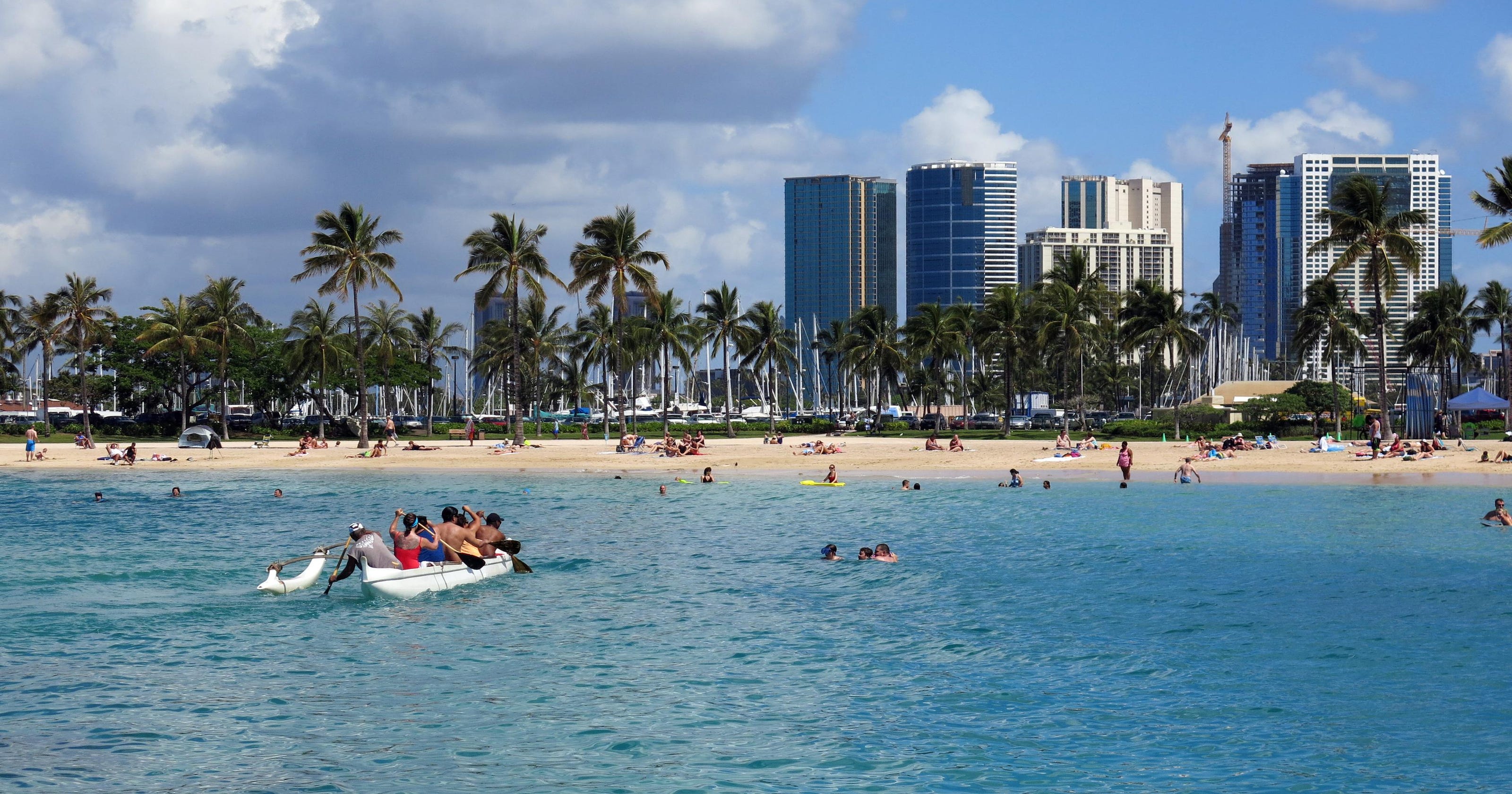 ‘Dr. Beach’ reveals top 10 best beaches in the U.S.