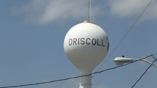City of Driscoll