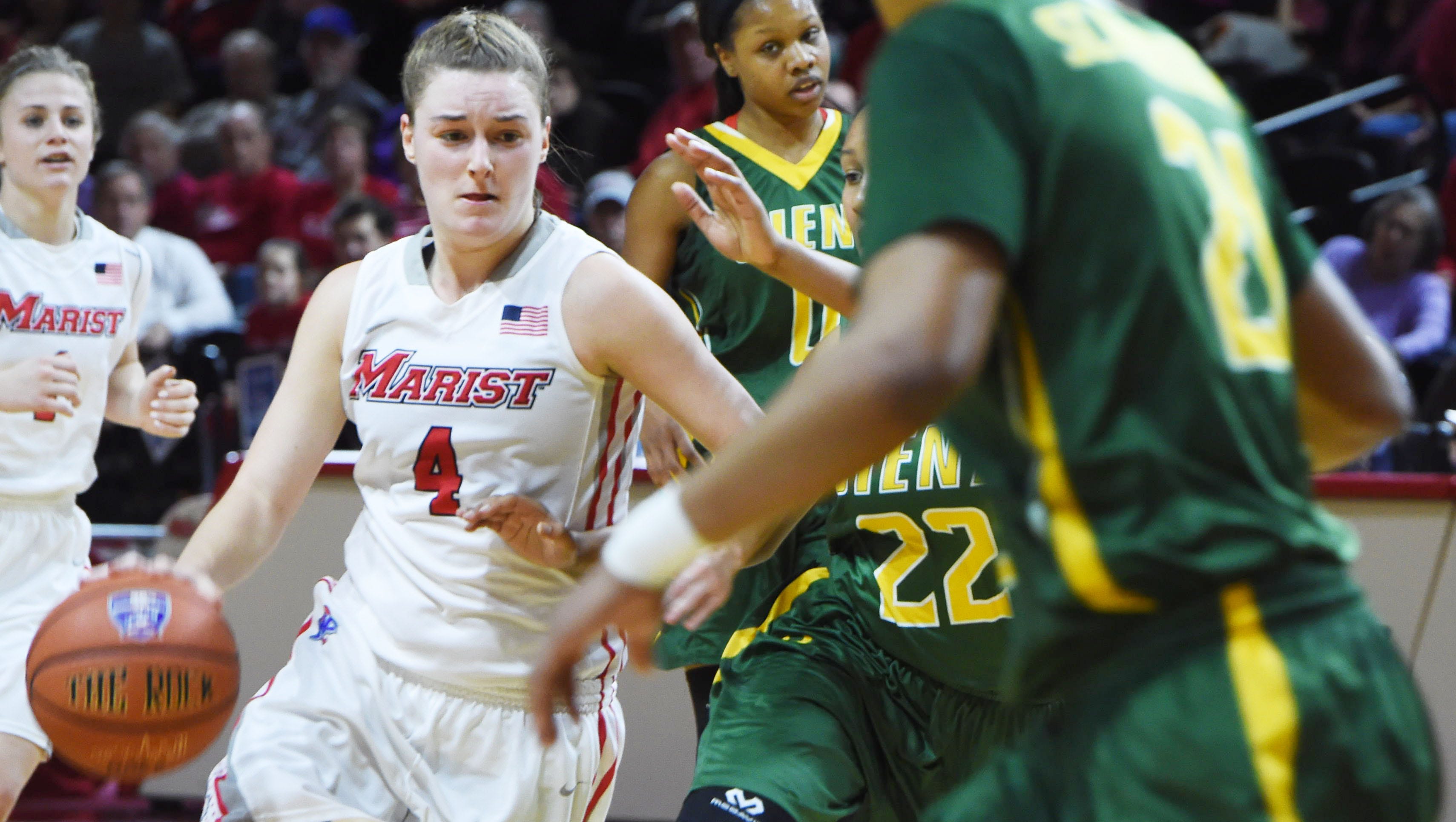 Marist Women S Basketball Team Gets Weekends At Home In Maac Play