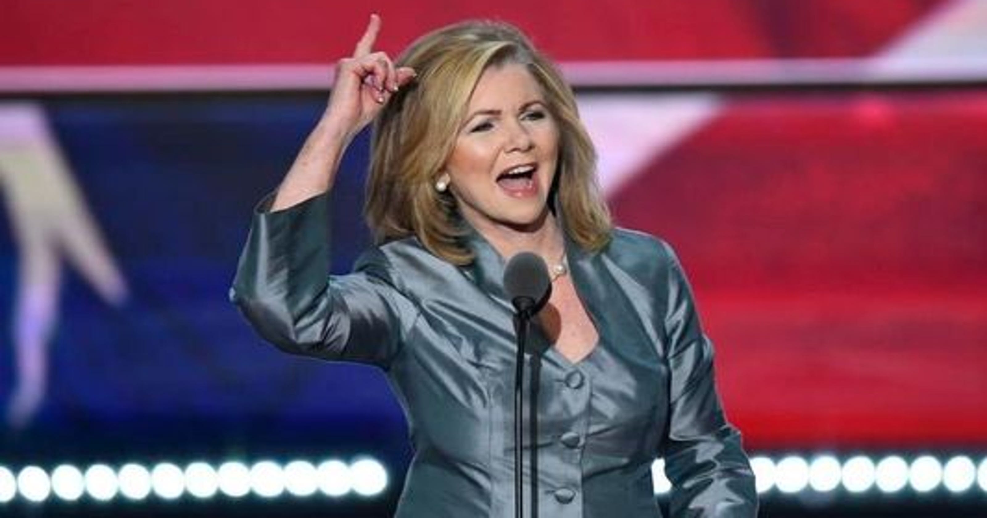 From Tennessee To Dc: Marsha Blackburn'S Closer Look At Her Political Impact & Legacy The Untold Story. - 81mxdb1