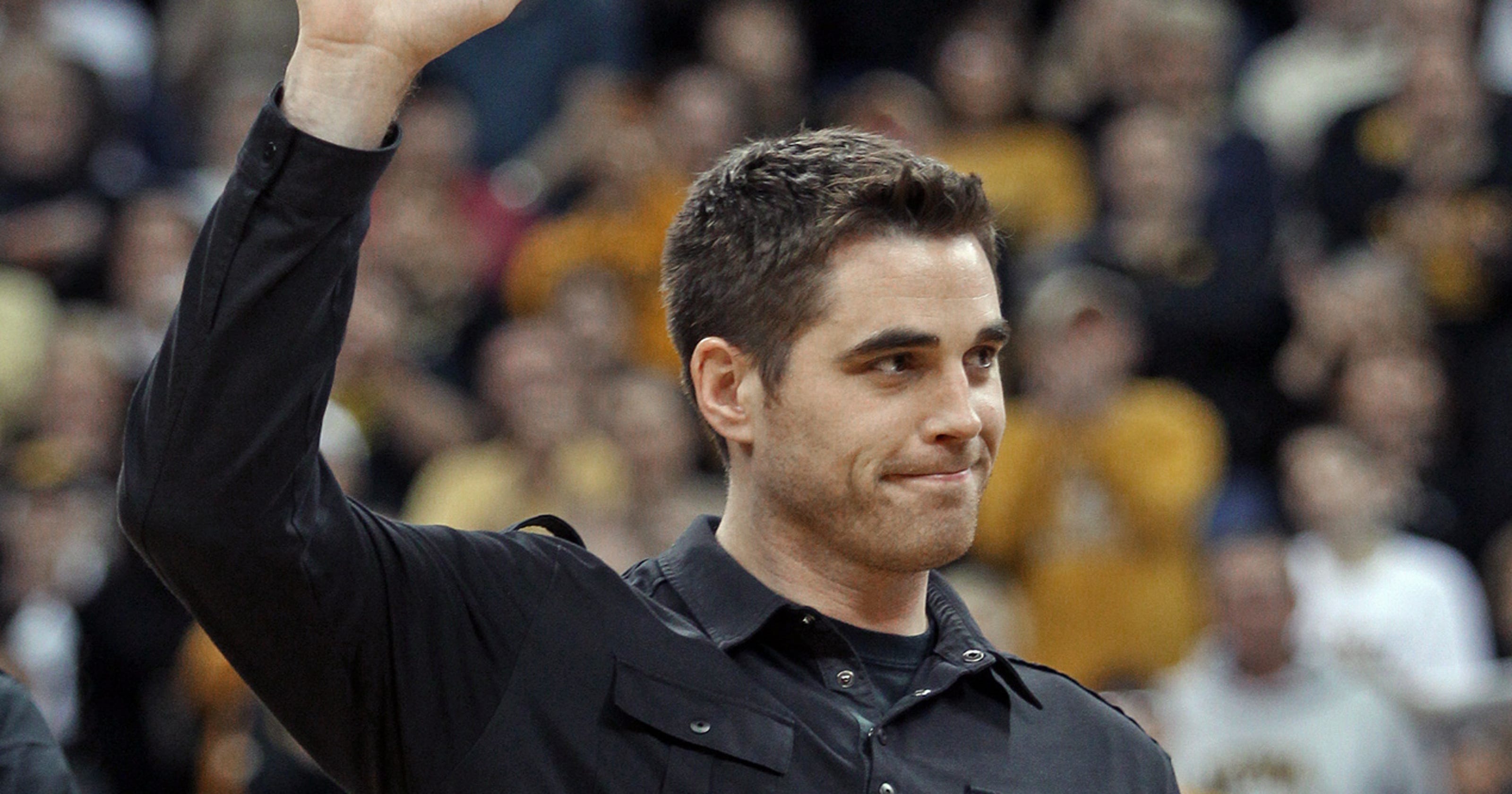 Iowa basketball Former Hawkeye star Jeff Horner announces he has cancer