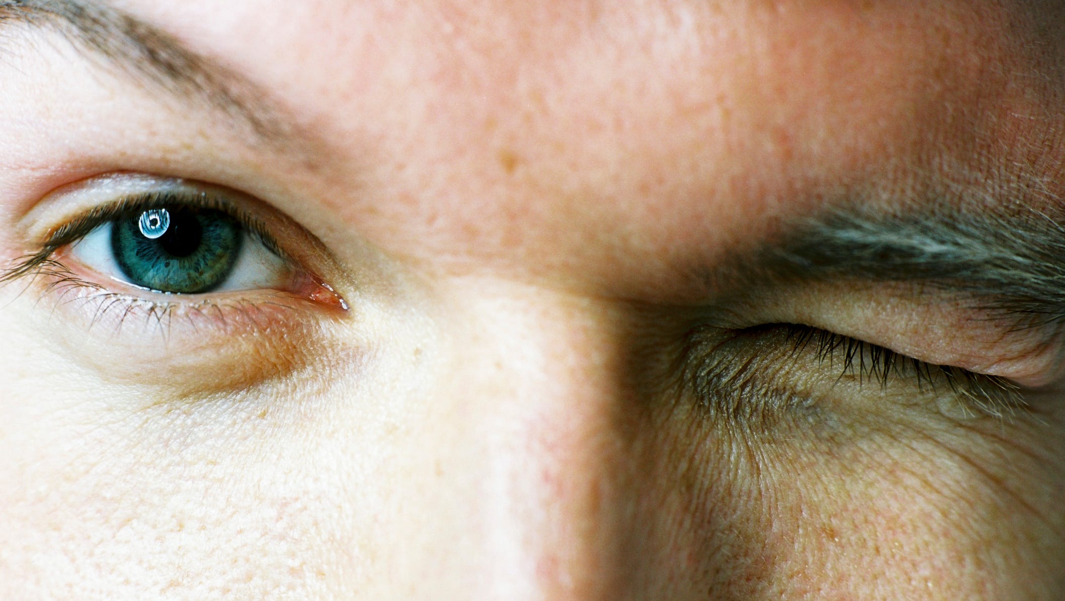 Ask Clay Why Do Our Two Eyes Blink At Once Ask Clay Why Do Our Two Eyes Blink At Once