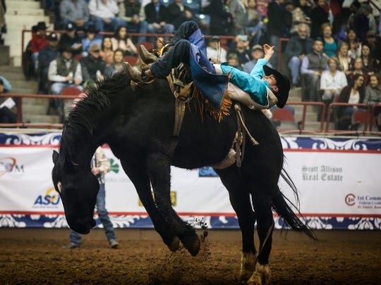 Rodeo phrases to know before heading to the San Angelo Stock Show