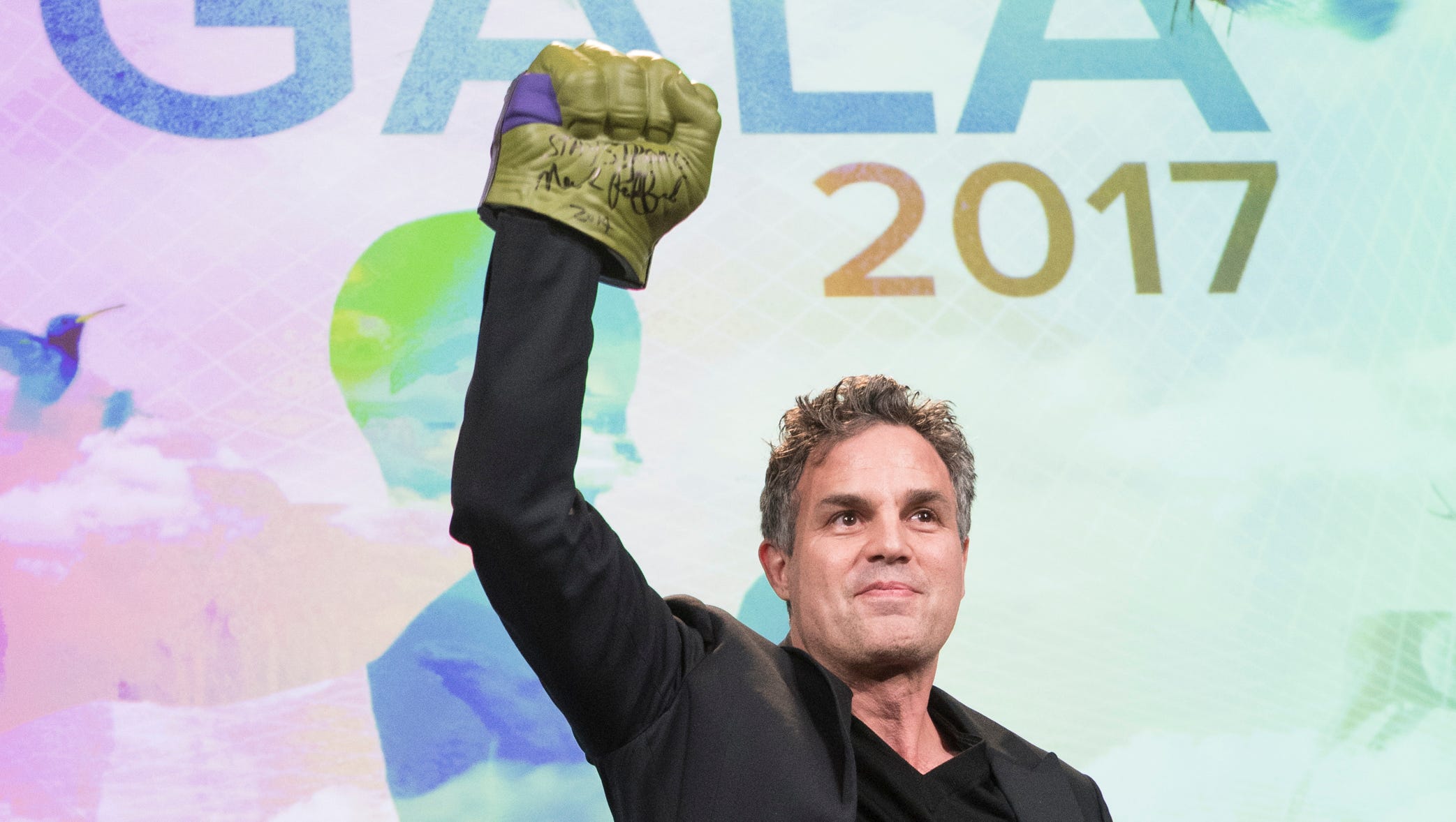 Mark Ruffalo, Alyssa Milano plan 'People's State of the Union' counter-events