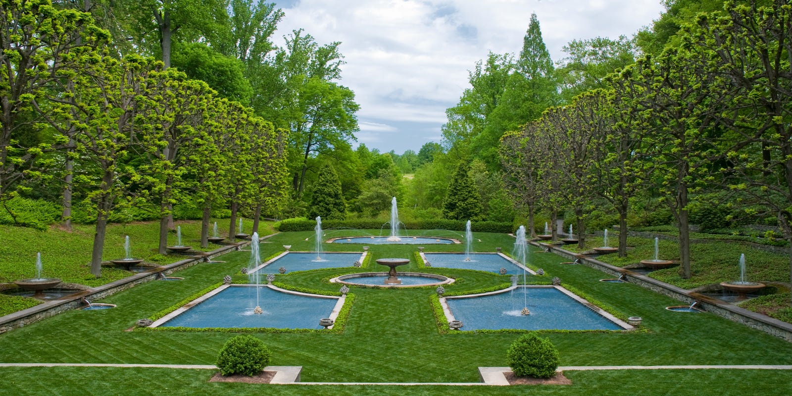 5 Reasons Shakespeare Would Love Longwood Gardens