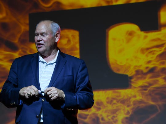 Fulmer Discusses How His Faith Affected His Football Career In