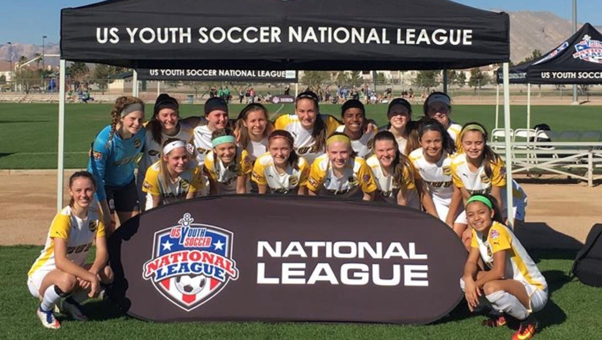 Cincinnati United Takes Five Youth Soccer Teams To Nationals Cincinnati United Takes Five Youth Soccer Teams To Nationals