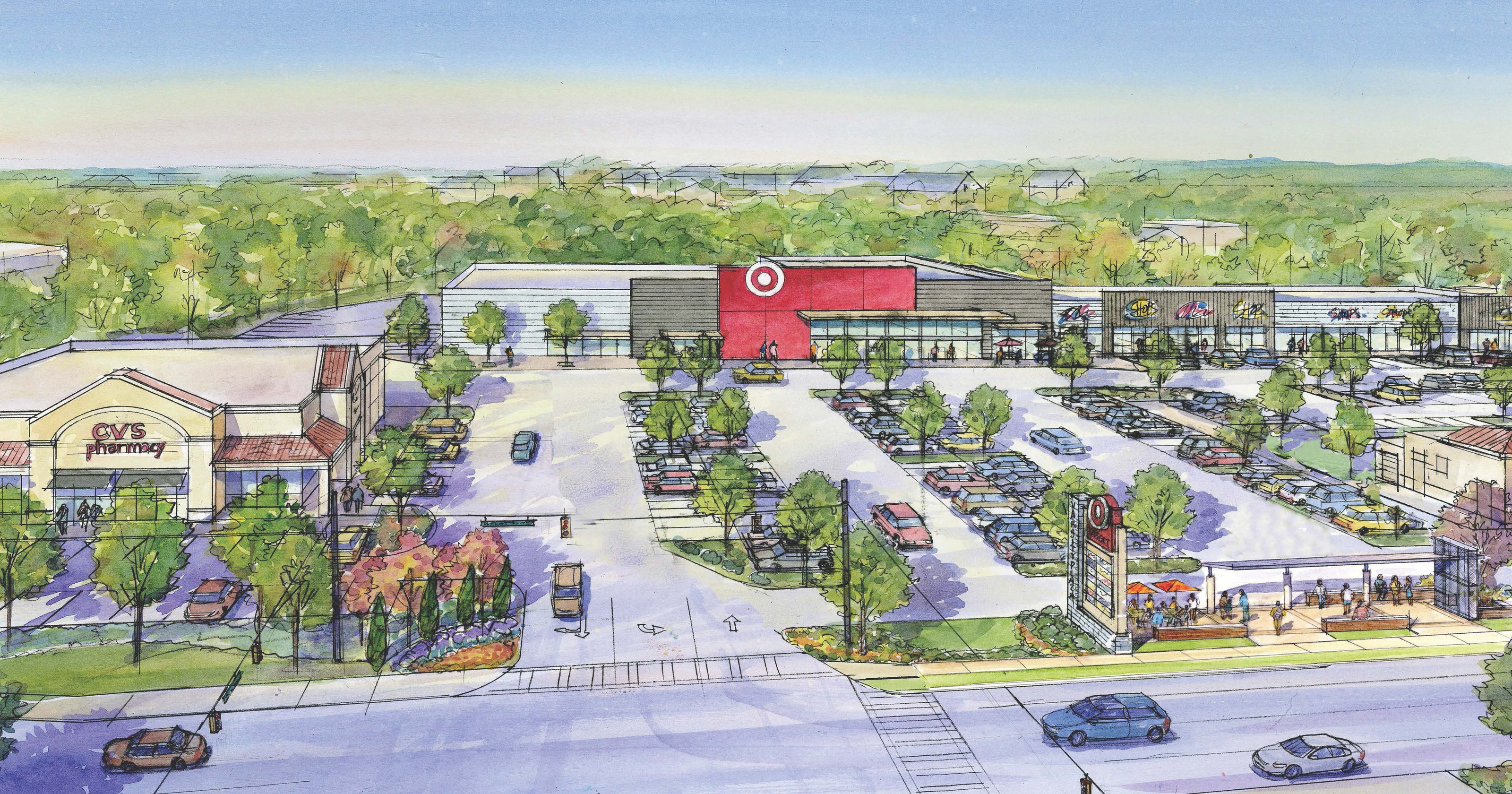 New Target store opening in Tallahassee next year