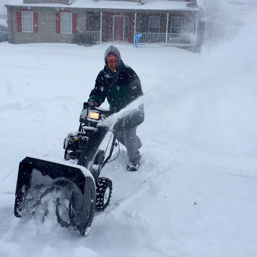 Winter 2019 20 What Happened To The Snow In Central Pennsylvania