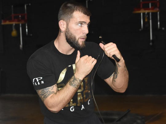 Boxing: Caleb Plant fights for title, late daughter