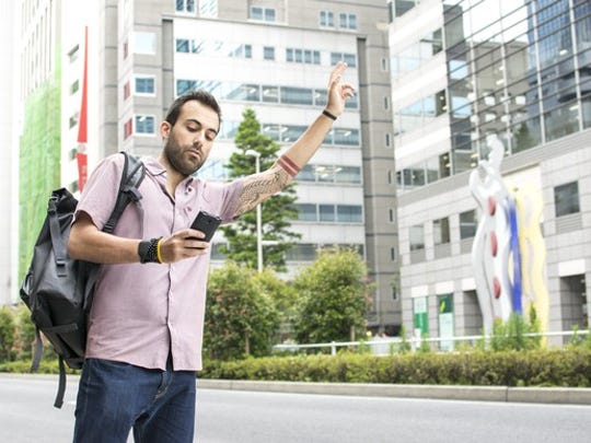 Uber and Lyft drivers plan to strike Wednesday.