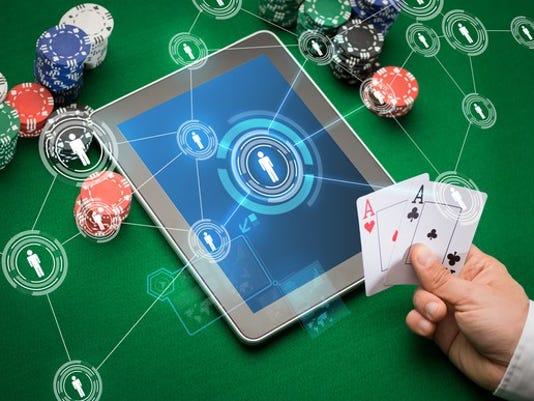 Online poker real money nj