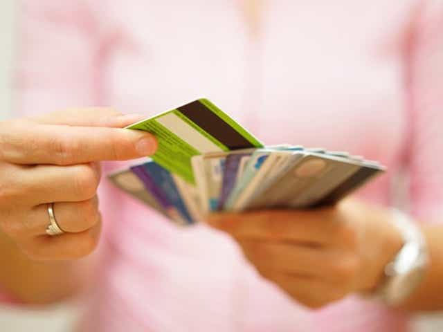 6 Major Credit Card Mistakes