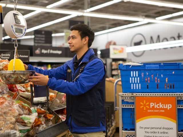 Walmart Dress Code Relaxed For Some Workers Blue Jeans Allowed