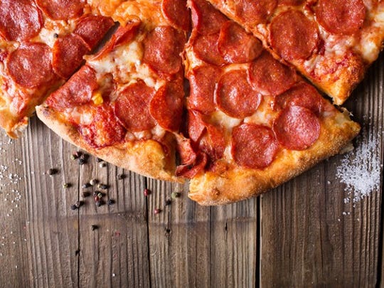 National Pizza Day is held annually on Feb. 9.