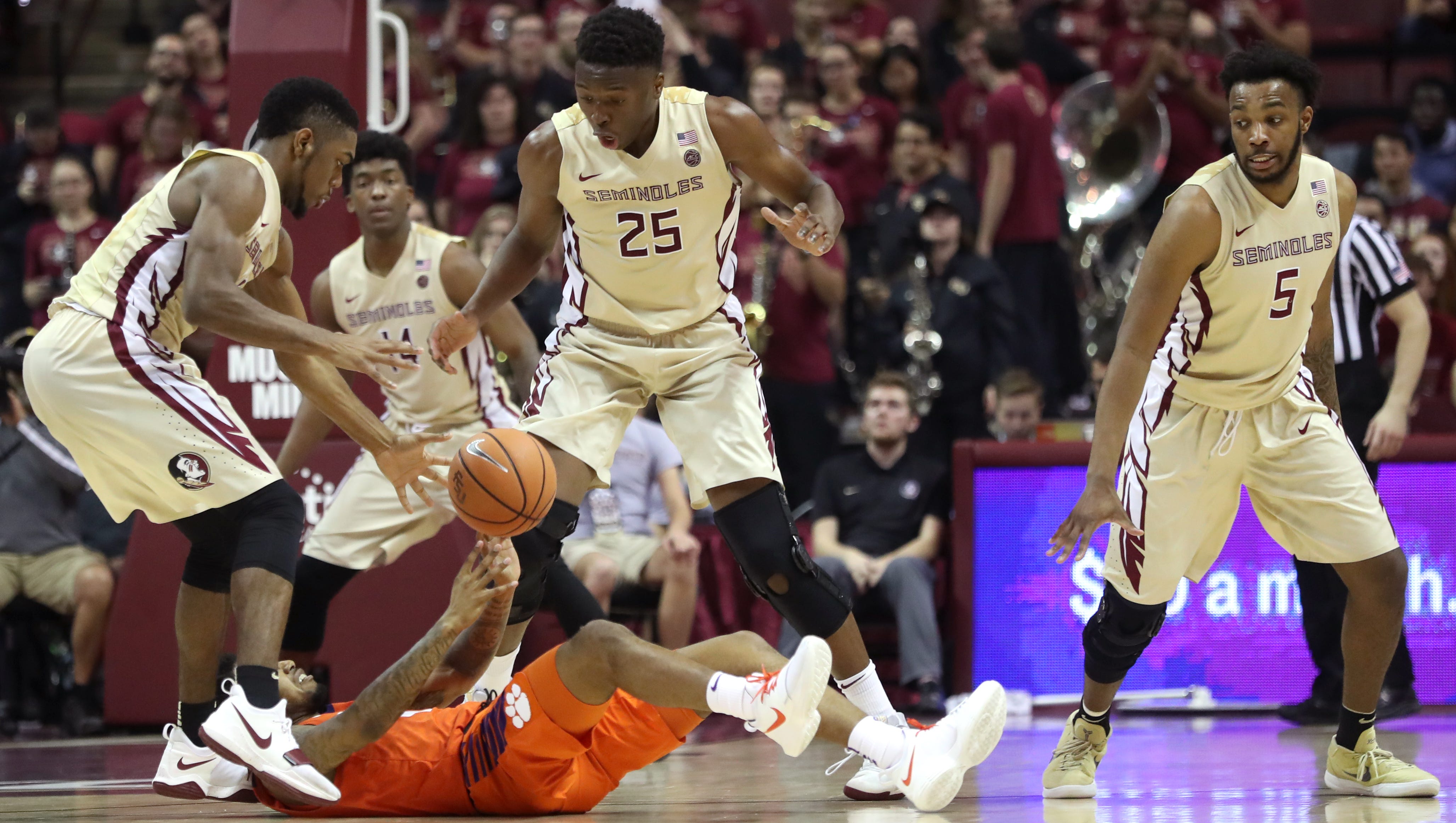 Fsu Looking To Protect Our House In Season Opener Against Florida