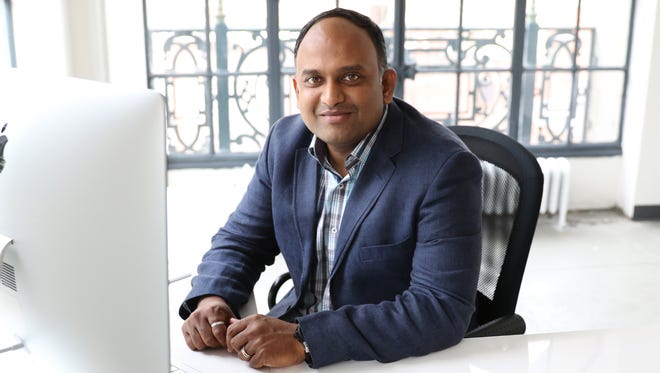 Zipscene founder and CEO Sameer Mungur. Fifth Third bought a small stake in his firm to help grow its non-lending business and strengthen its relationships with restaurant clients.
