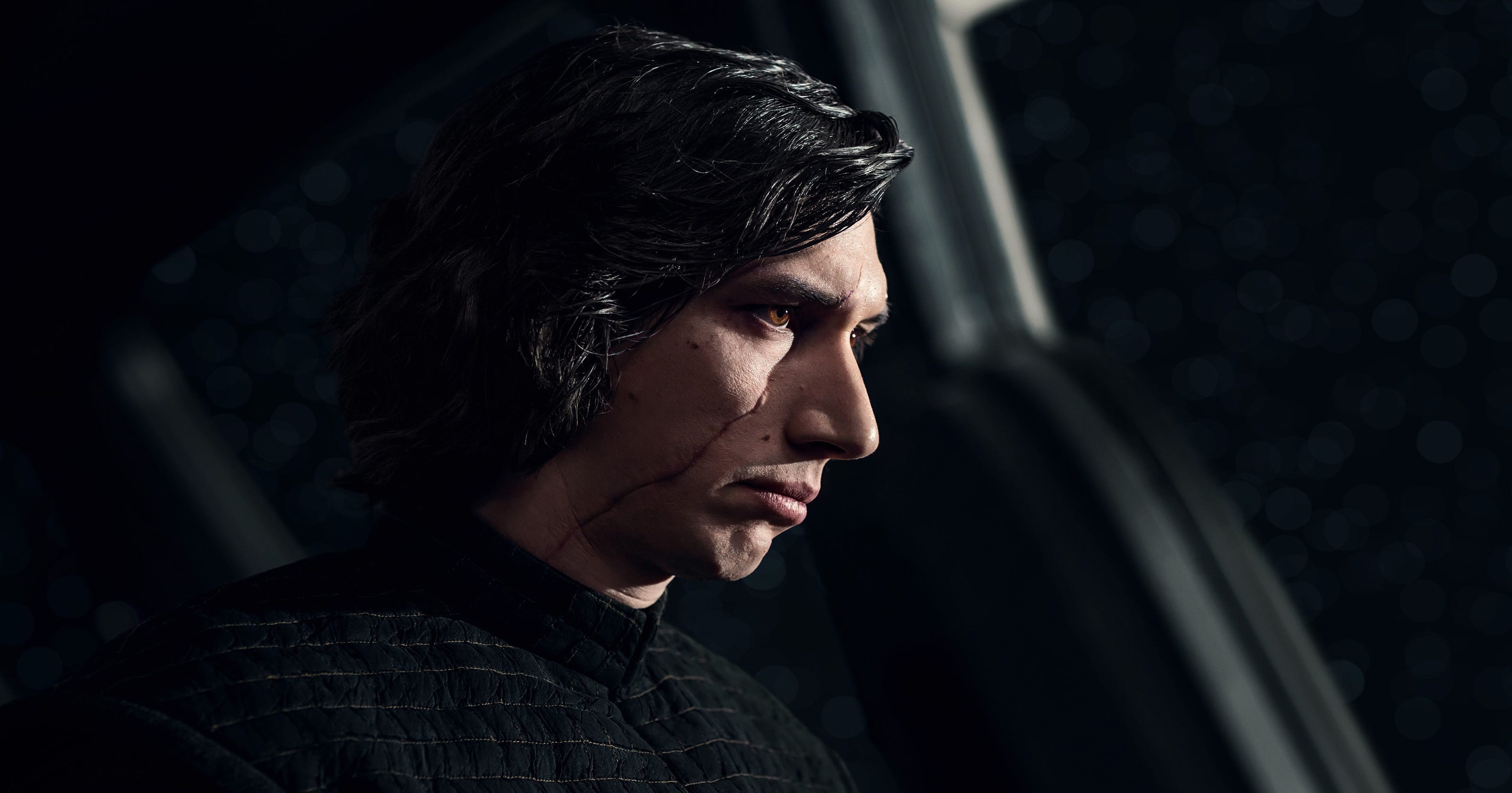 Here's why Adam Driver is stirring up Twitter again as Kylo Ren3200 x 1680