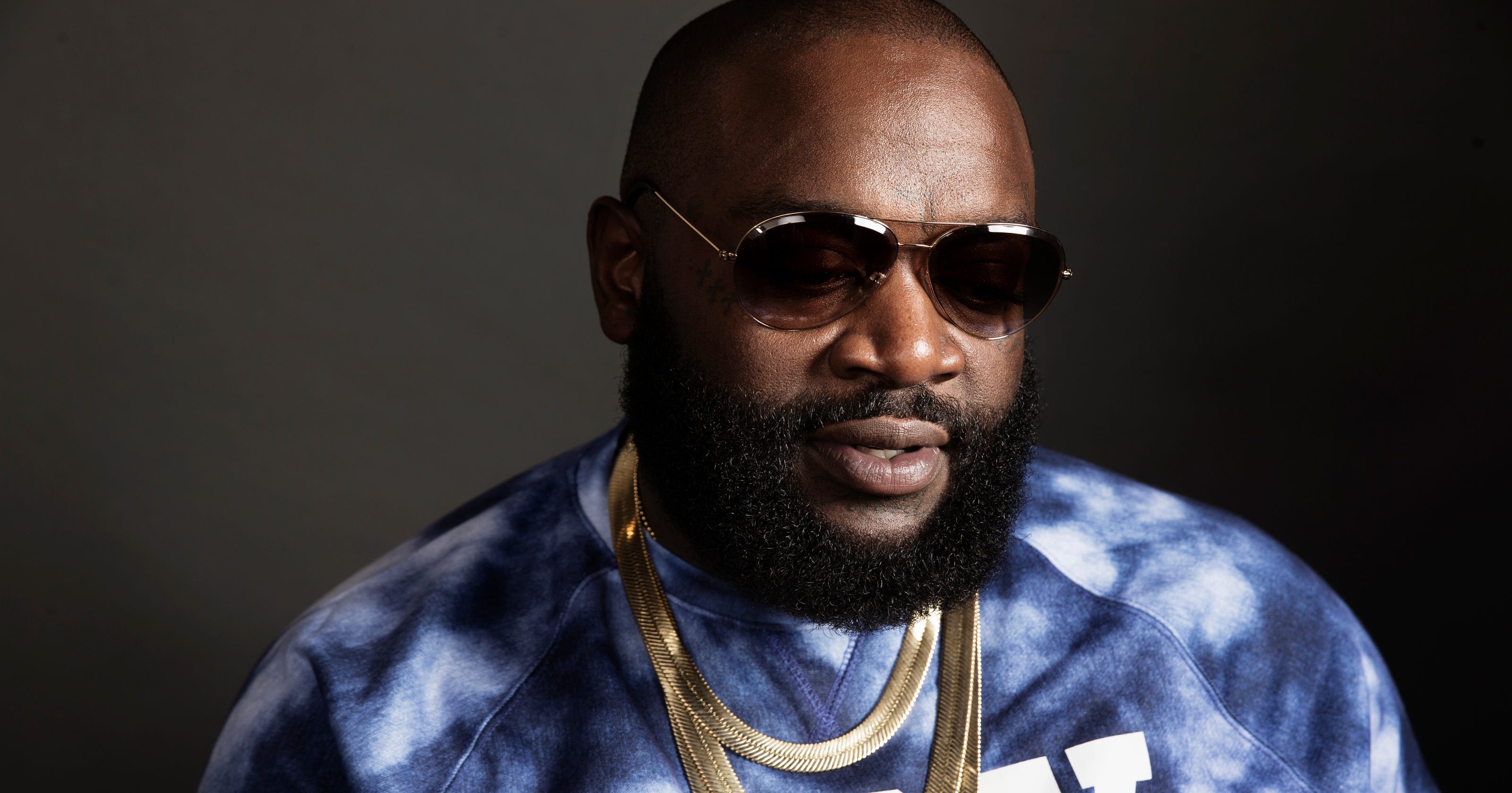 Weight Loss And Exercise According To Rick Ross