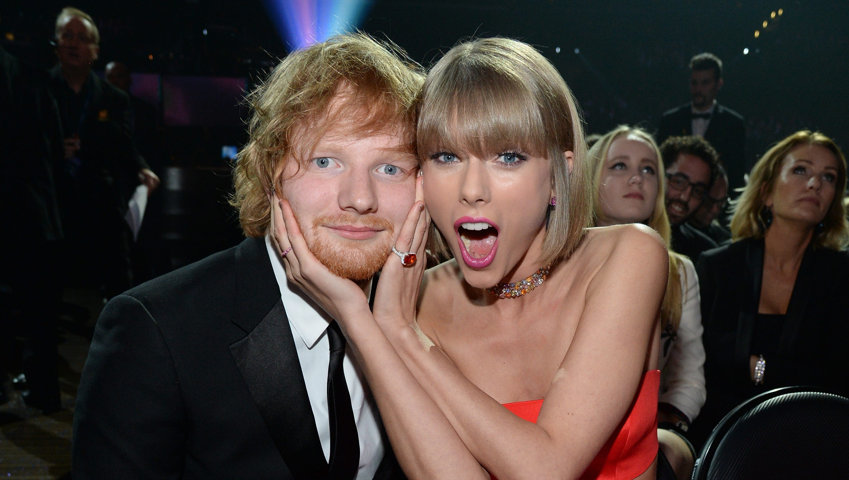 Birthday Wishes Don T Get Better Than The One Taylor Swift Wrote Ed Sheeran