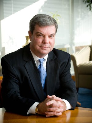 Hal Quinn, presidennt and CEO of the National Mining Association
