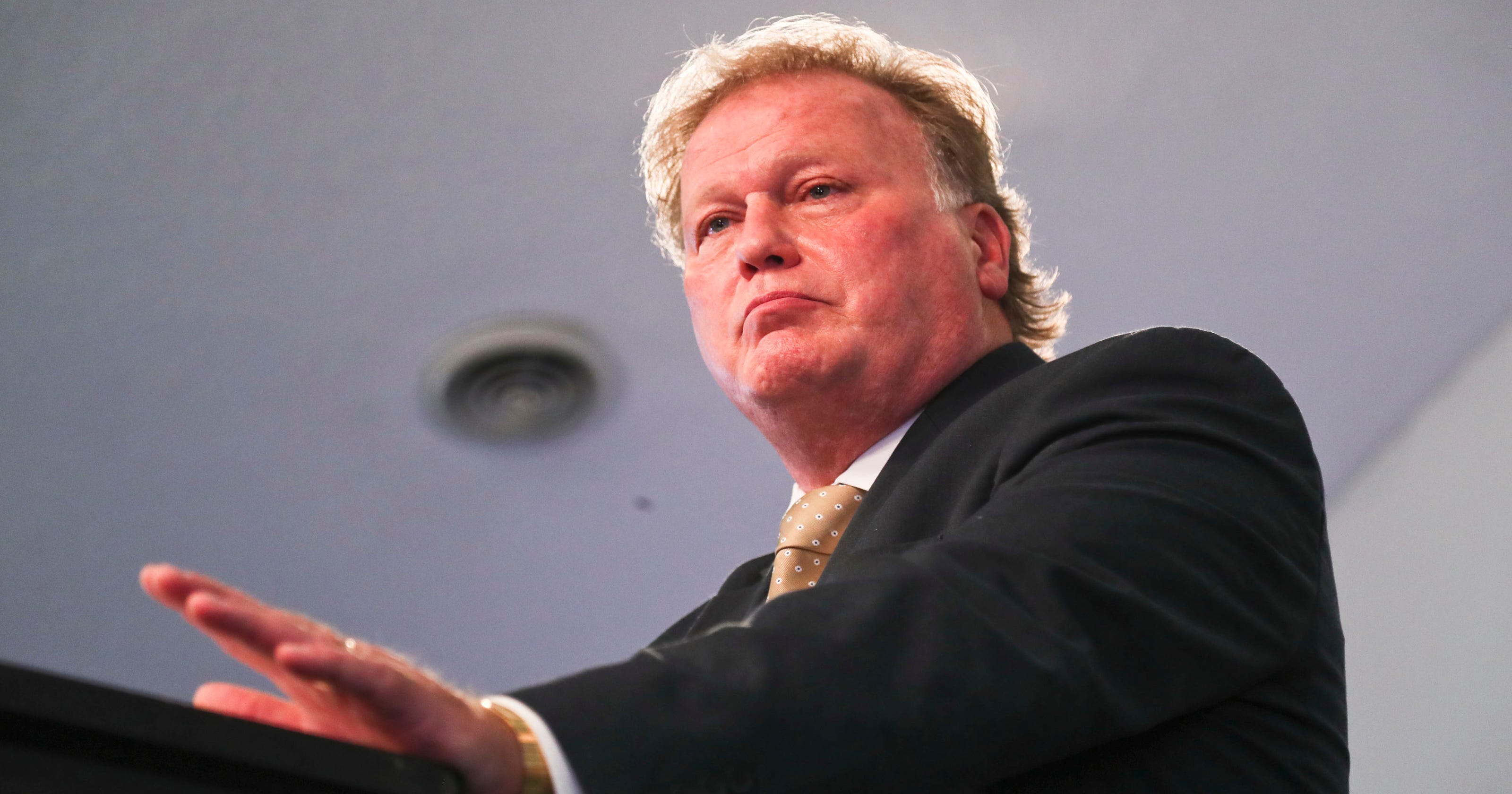 Coroner Dan Johnson Died By A Probable Suicide In Mt