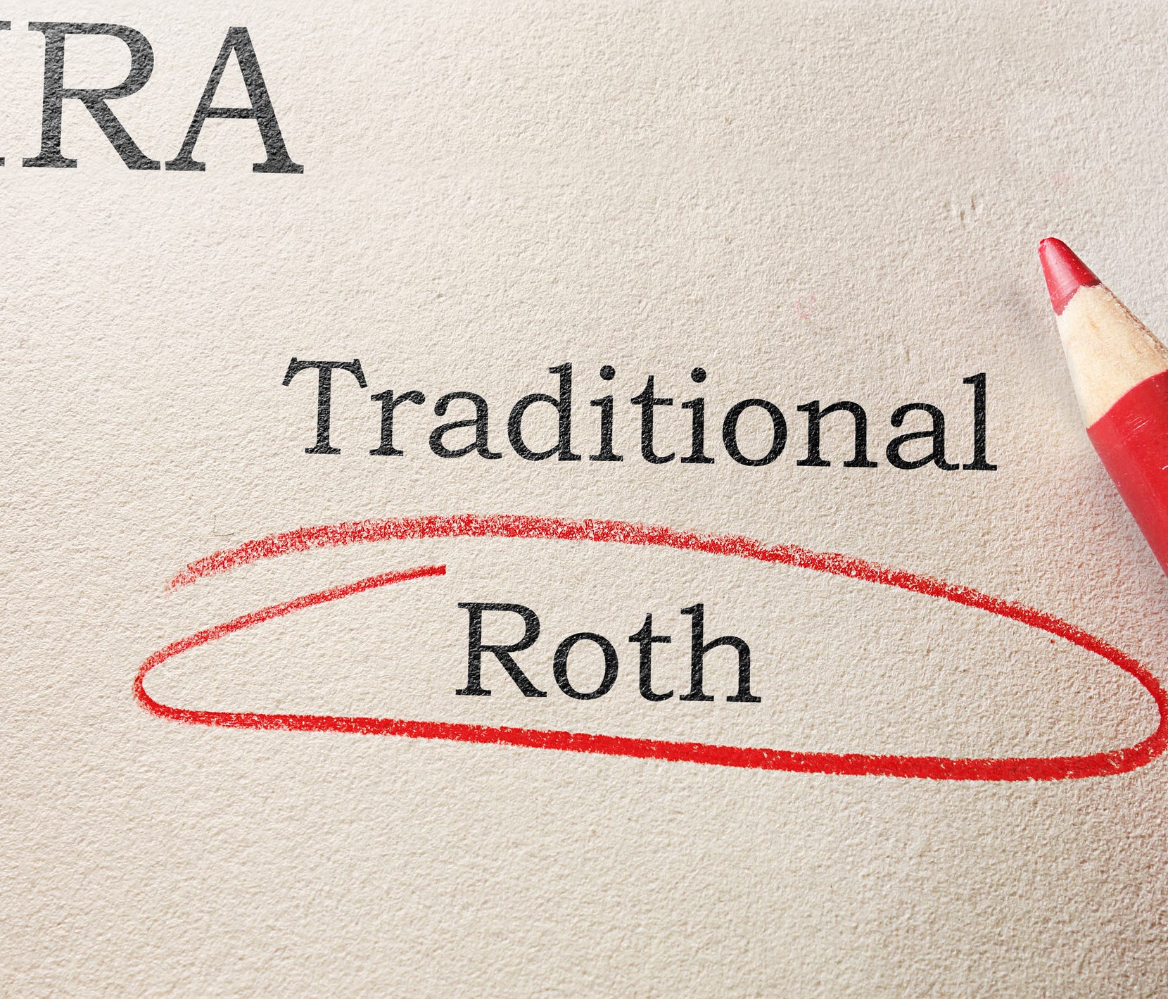 For flexibility in retirement savings, experts say choose a Roth IRA.