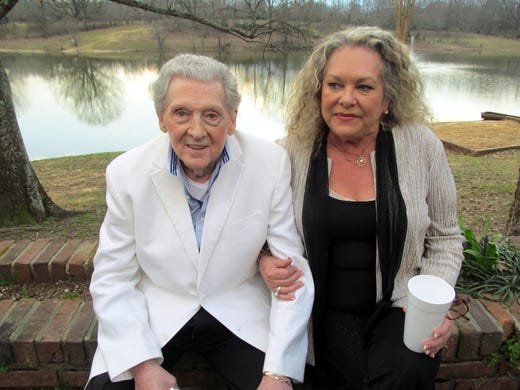 Jerry Lee Lewis Recovering From Stroke Will Cancel Upcoming Shows 